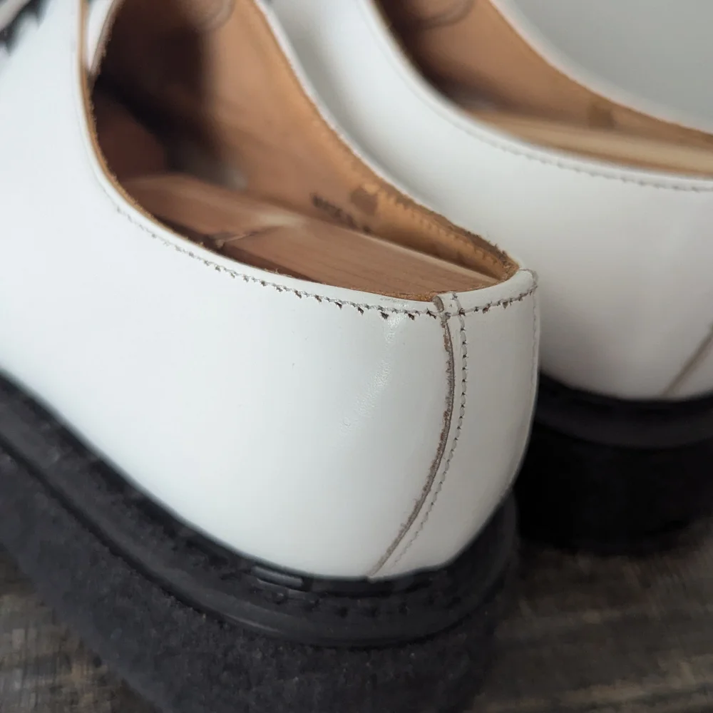 George Cox Pointed Creepers - Picture 4 of 12